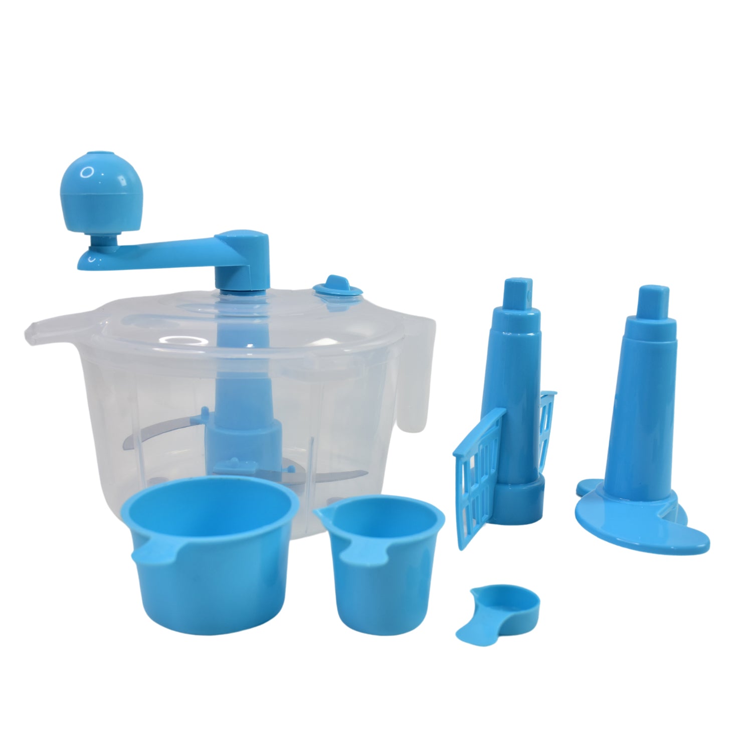 Dough Maker Machine With Measuring Cups (Aata Maker  1 Set) Dough Maker Machine With Measuring Cups (Aata Maker  1 Set)